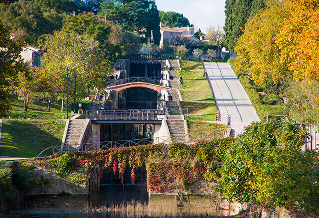 Canal du midi