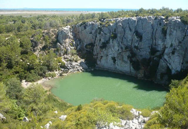 Abismo del Œil Doux