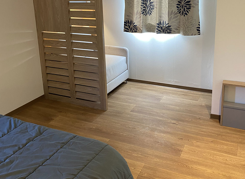 Cuisine Lodges 4-5 personnes
