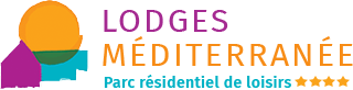 Logo Lodges Méditerranée