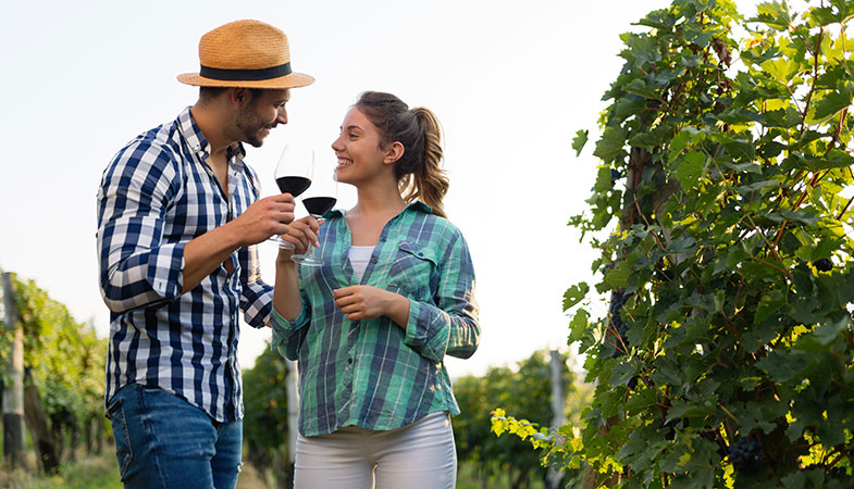 Wein-tourismus Béziers