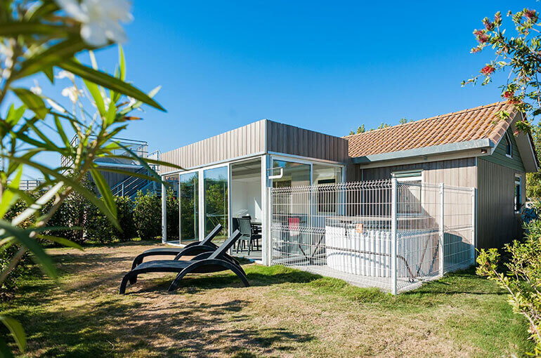 Location de Lodges à Vendres