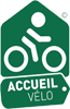 Logo Accueil Vélo