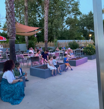 Animations au camping Lodges Méditerranée