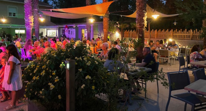 Le camping Lodges Méditerranée organise des animations à thème