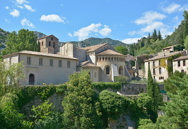 Saint-Guilhem-le-désert